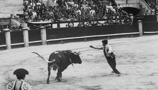 maletila el cordobes en las Ventas